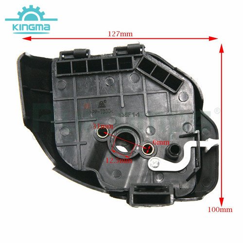 AIR FILTER COVER & CLEANER & HOUSING FIT HONDA GX25 GX25N GX25NT HHT25S Trimmers