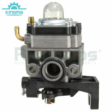 Car Engine Carburetor - SODIAL(R)Carburetor For Honda GX25 GX25N & NT FG110 &K1 Engine Motor 16100-Z0H-825 Silver black