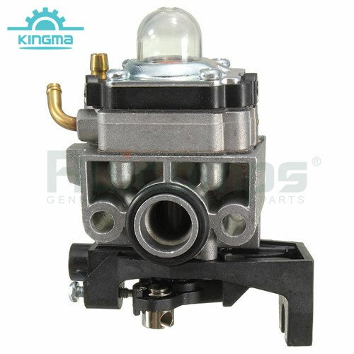 Car Engine Carburetor - SODIAL(R)Carburetor For Honda GX25 GX25N & NT FG110 &K1 Engine Motor 16100-Z0H-825 Silver black