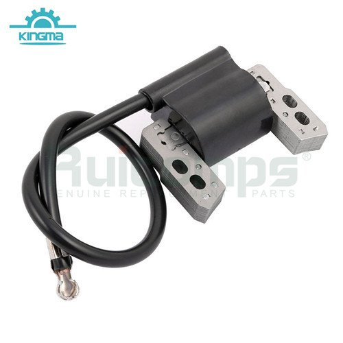 Ignition Coil Wired Pit Chain Saw Parts for Gasoline Engine Black BS 695711