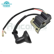 Ignition Coil for KOMATSU G260 1E34F 1E24F-2E 2 Stroke 26CC Gasoline Engine strimmer brush cutter