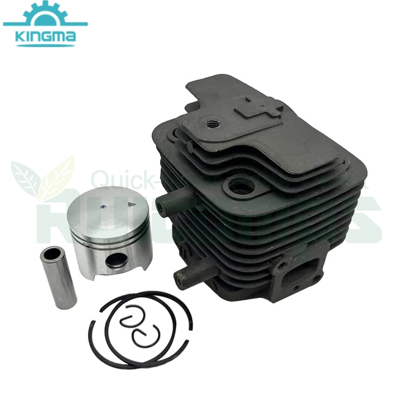 40mm Cylinder Piston Kit for Husqvarna 132 142R Grass Trimmer Maruyama 420 Brush Cutter 