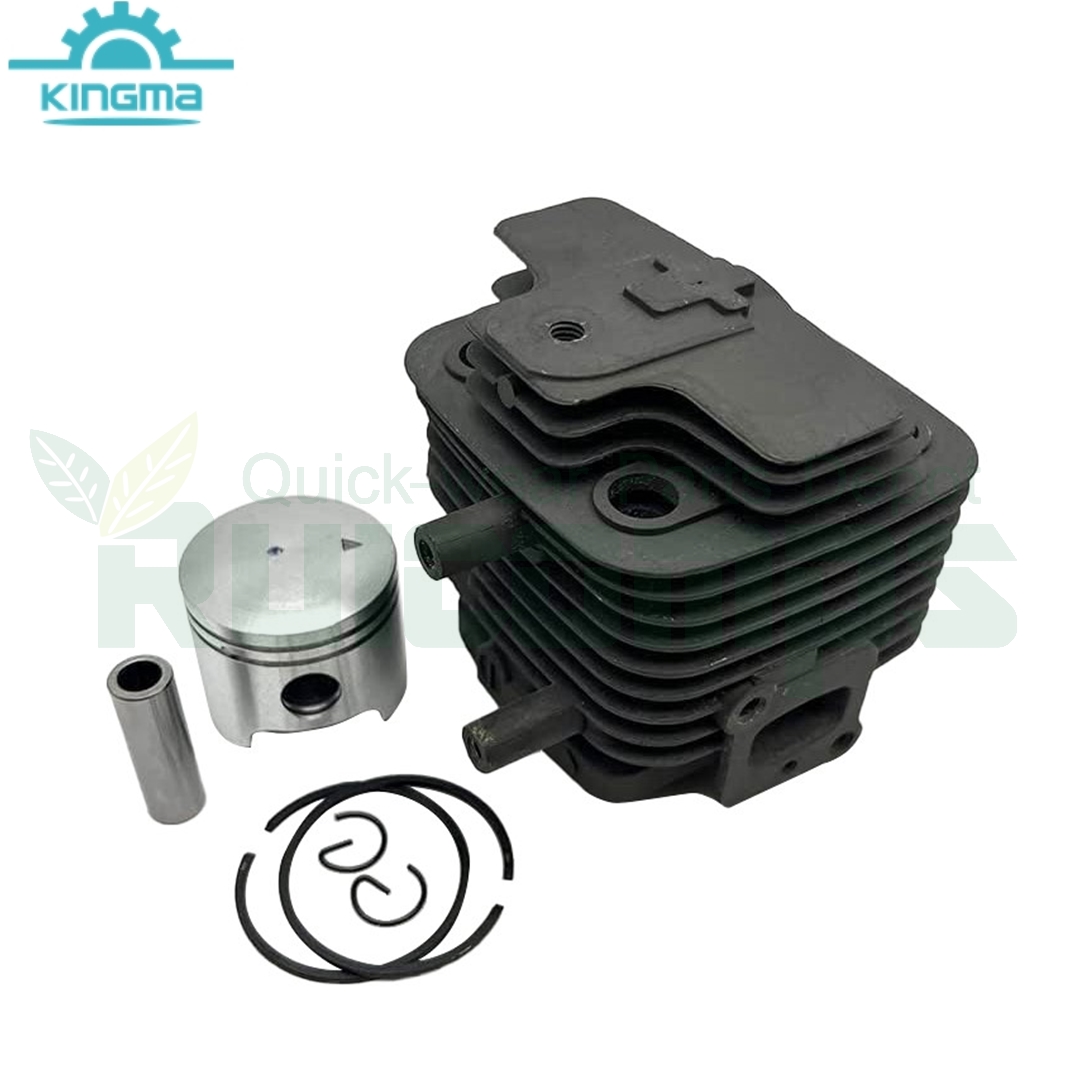 40mm Cylinder Piston Kit for Husqvarna 132 142R Grass Trimmer Maruyama 420 Brush Cutter 