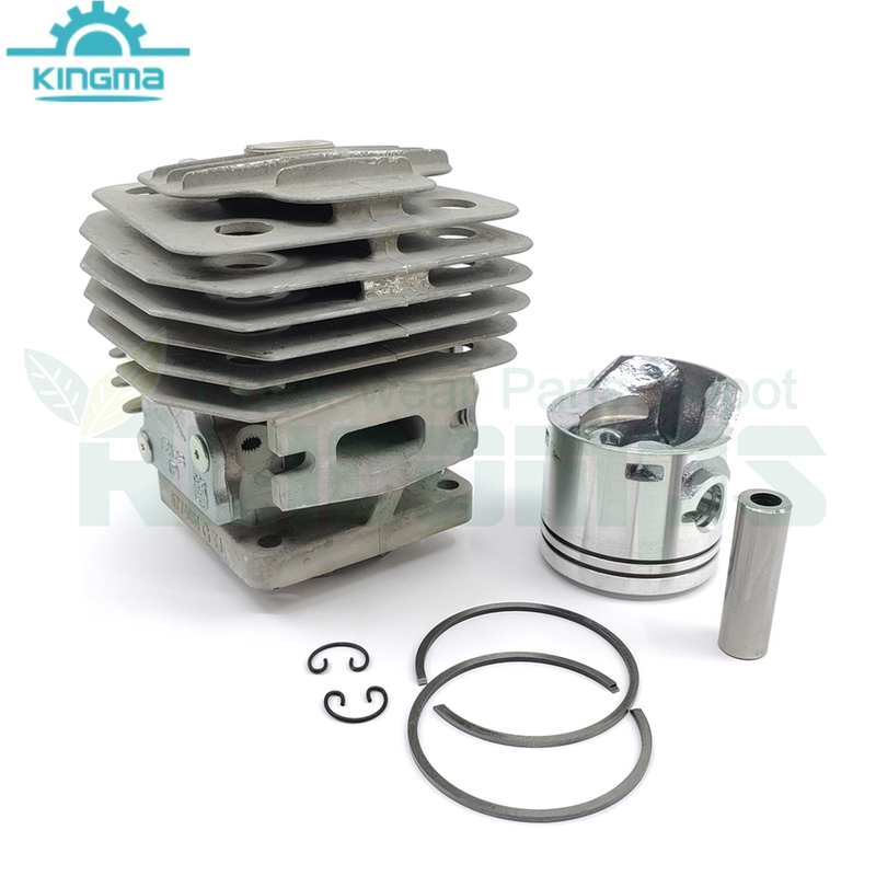 42mm Cylinder Piston Kit for Husqvarna 543XP 543XPG RedMax GZ4350 Gasoline Chainsaw Chain Saw
