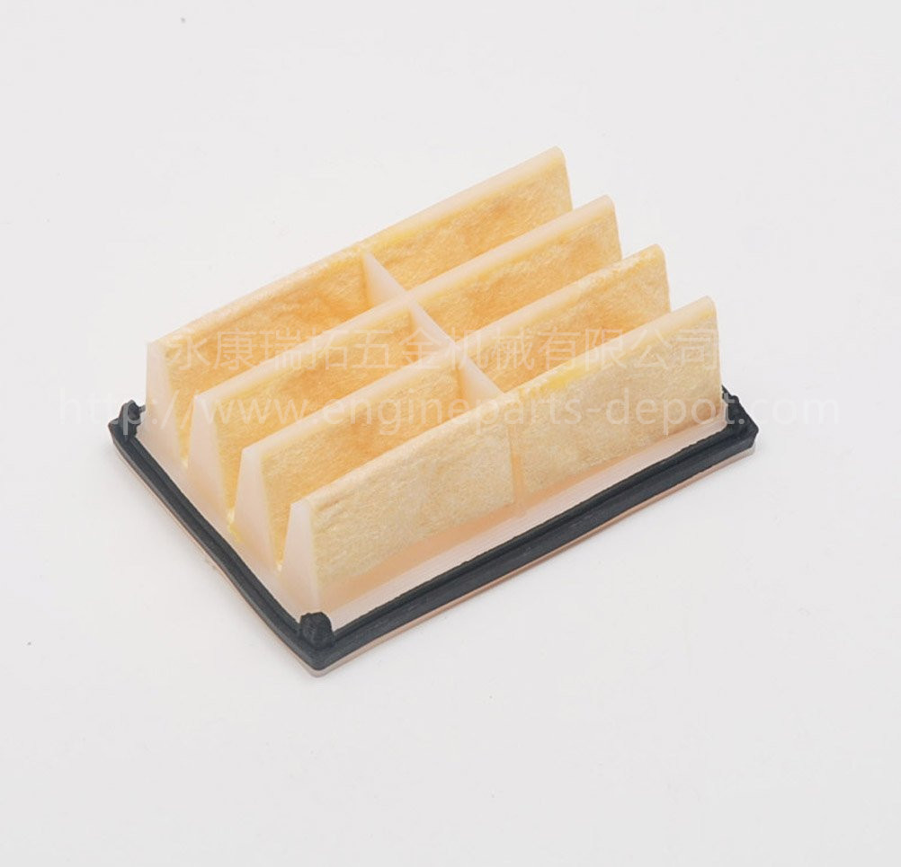 air filter 503 44 72-03 replacement fits husqvarna 268 272 261 262 394 chian saw new