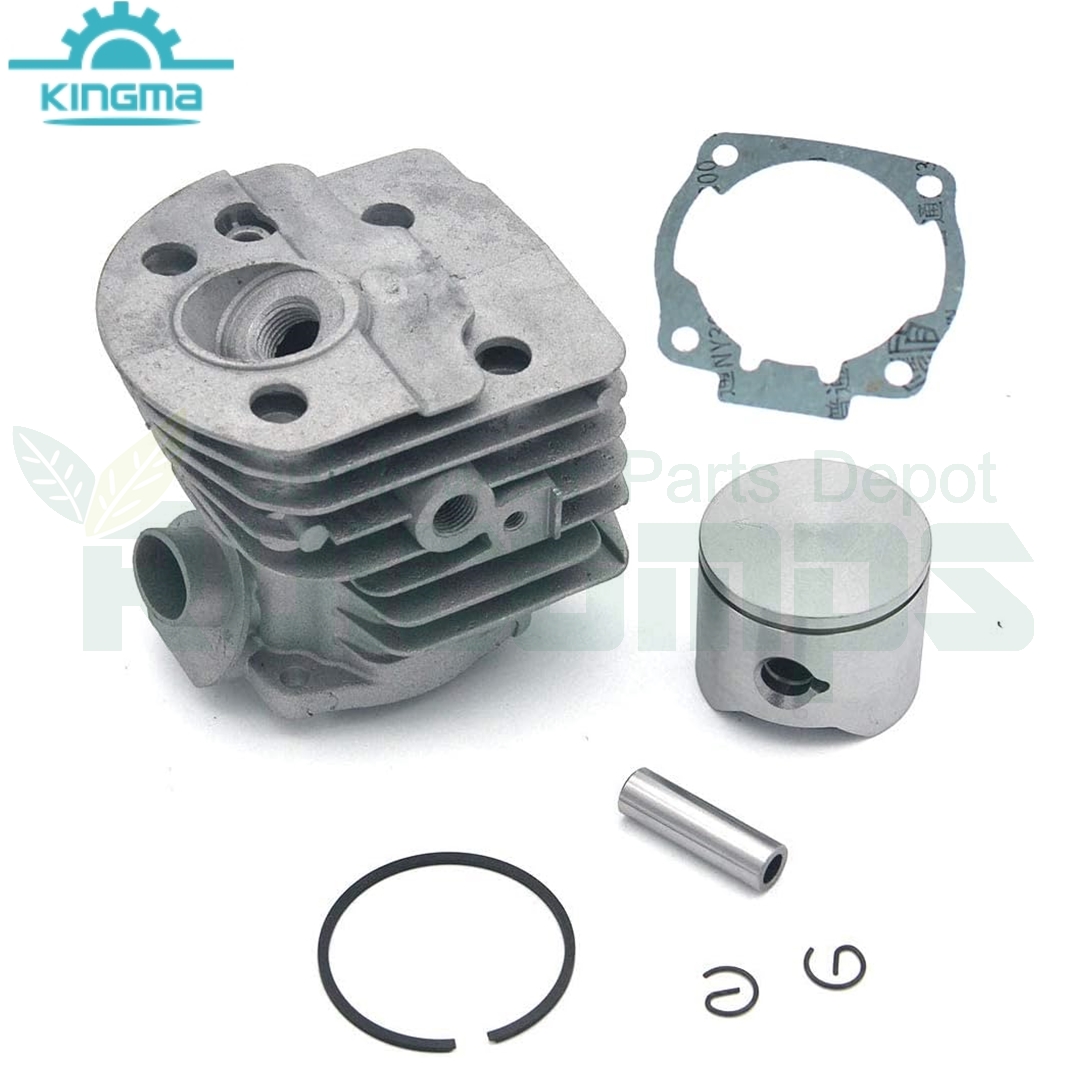 Husqvarna 50 51 51Rancher Cylinder Kit 45mm 51 55 Rancher Chainsaw 46mm