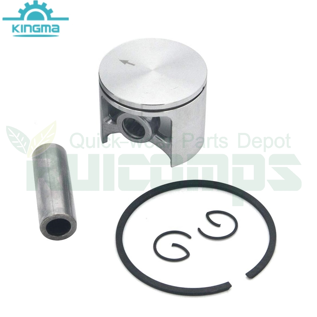 54mm Cylinder Piston Rebuilt Kit for Husqvarna 181 281 288 288XP 288EPA Chainsaw