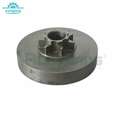 7T CLUTCH DRIVE SPUR SPROCKET DRUM Fit Chinese Chainsaw 4500 5200 5800