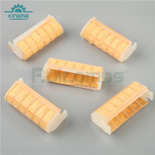 Ruicomps air filter cleaner for stihl 021 023 025 ms210 ms230 ms250 engine motor gas chain saw fabric air filter nonwoven air filter with housing or without housing