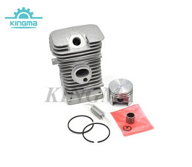 New 38mm Cylinder Piston Rings Needle Bearing Kit For STIHL MS180 MS 180 018 Chainsaw  #1130 020 1208