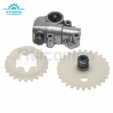 Oil Pump Oiler WORM GEAR SPUR WHEEL For Stihl Chainsaw 038 MS380 MS381 NEW AFTERMARKET Replace # 1119 640 3200