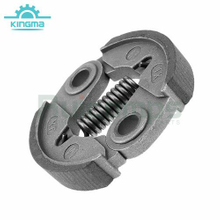 33CC 43CC 52CC Brush Cutter Clutch Trimmer Aluminium Clutch for cg430 cg520 40-5F 44-5F Grass Trimmer Parts Replace