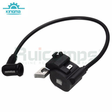 New Ignition Coil Module for Stihl BR400 BR420 BR420C SR320 SR340 SR400