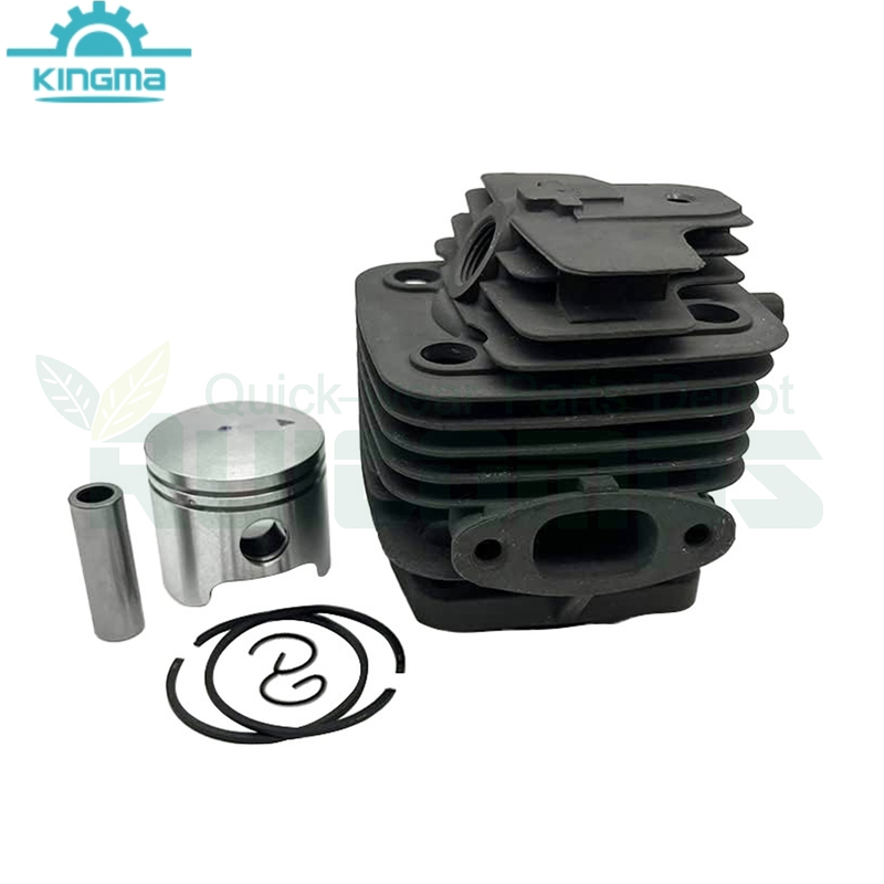 40mm Cylinder Piston Kit for Husqvarna 132 142R Grass Trimmer Maruyama 420 Brush Cutter 