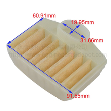 air filter fits husqvarna chain saw 362 365 371 372 EPA XP XPW