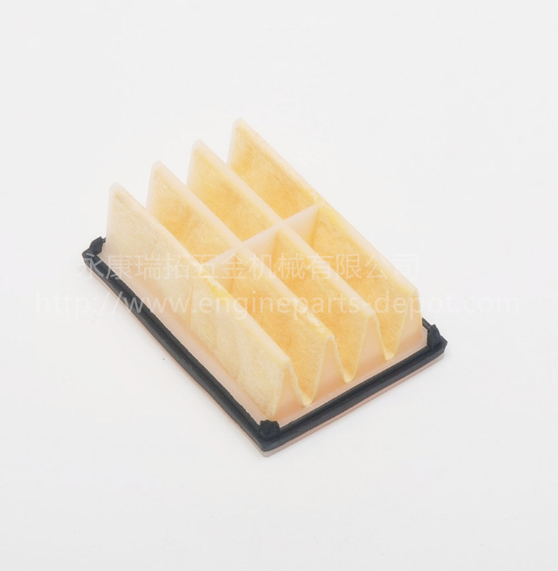 air filter 503 44 72-03 replacement fits husqvarna 268 272 261 262 394 chian saw new