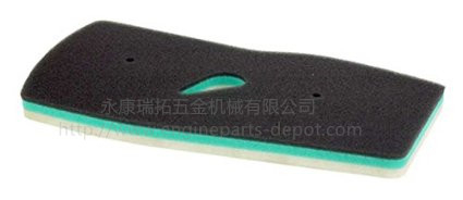 Raytop # 605-257 air pre-filter for husqvarna 506 23 19-01 partner 506 23 19-01