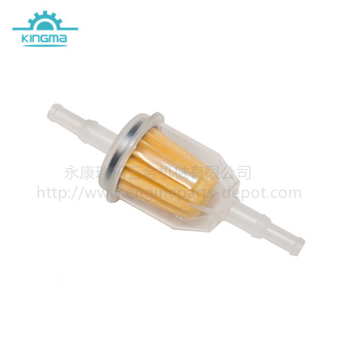 Raytop 120.436 Fuel Filter Replaces Kohler 25 050 22-S John Deere AM116304 Exmark 109585 Bobcat 38666 Onan 149-2206-01 Gravely 21541500 Toro 98021