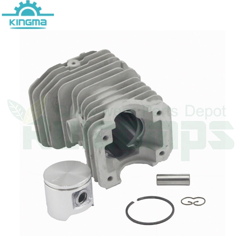 40mm 42mm Cylinder Piston Kit for Husqvarna Chainsaw Brush Cutter 40 45 240R 245R 