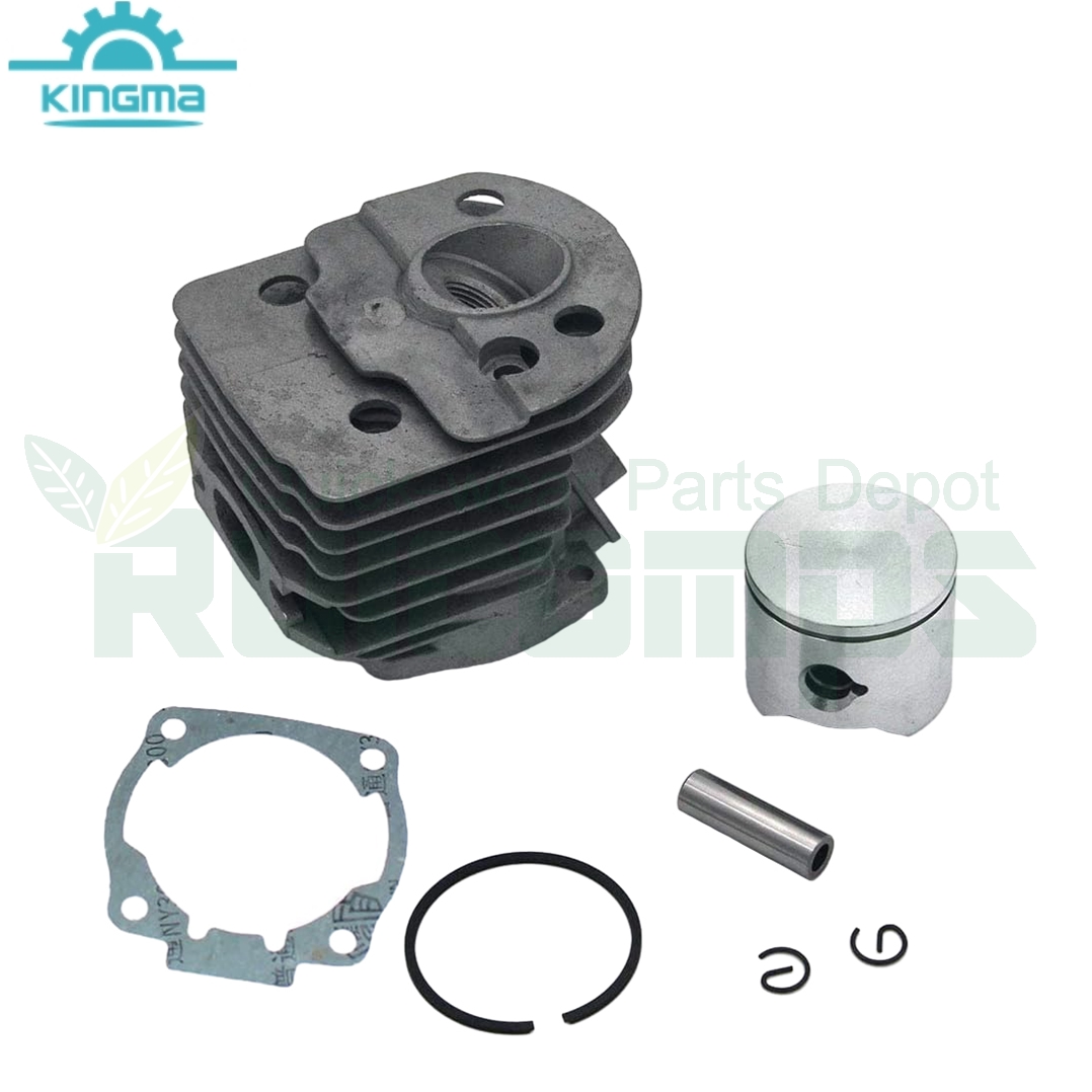 Husqvarna 50 51 51Rancher Cylinder Kit 45mm 51 55 Rancher Chainsaw 46mm