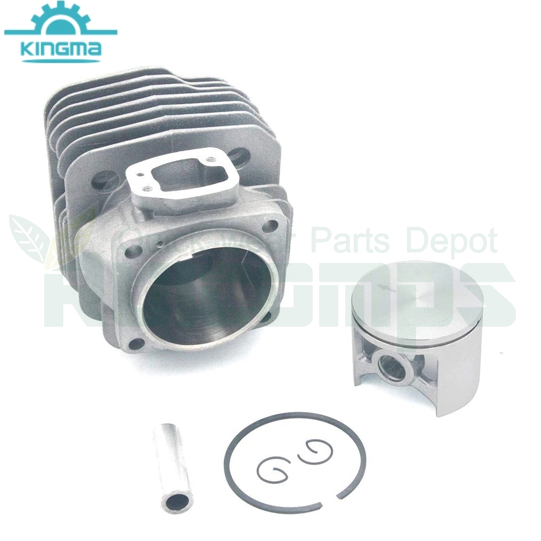 54mm Cylinder Piston Rebuilt Kit for Husqvarna 181 281 288 288XP 288EPA Chainsaw