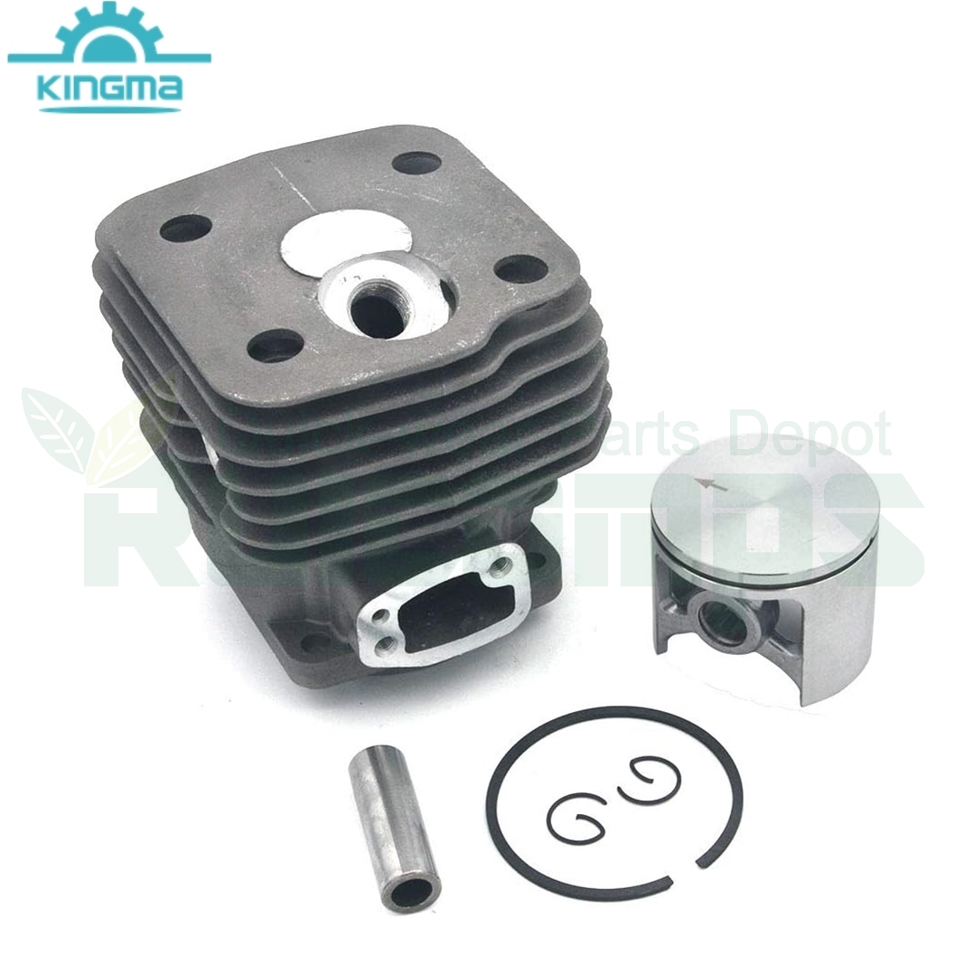 54mm Cylinder Piston Rebuilt Kit for Husqvarna 181 281 288 288XP 288EPA Chainsaw