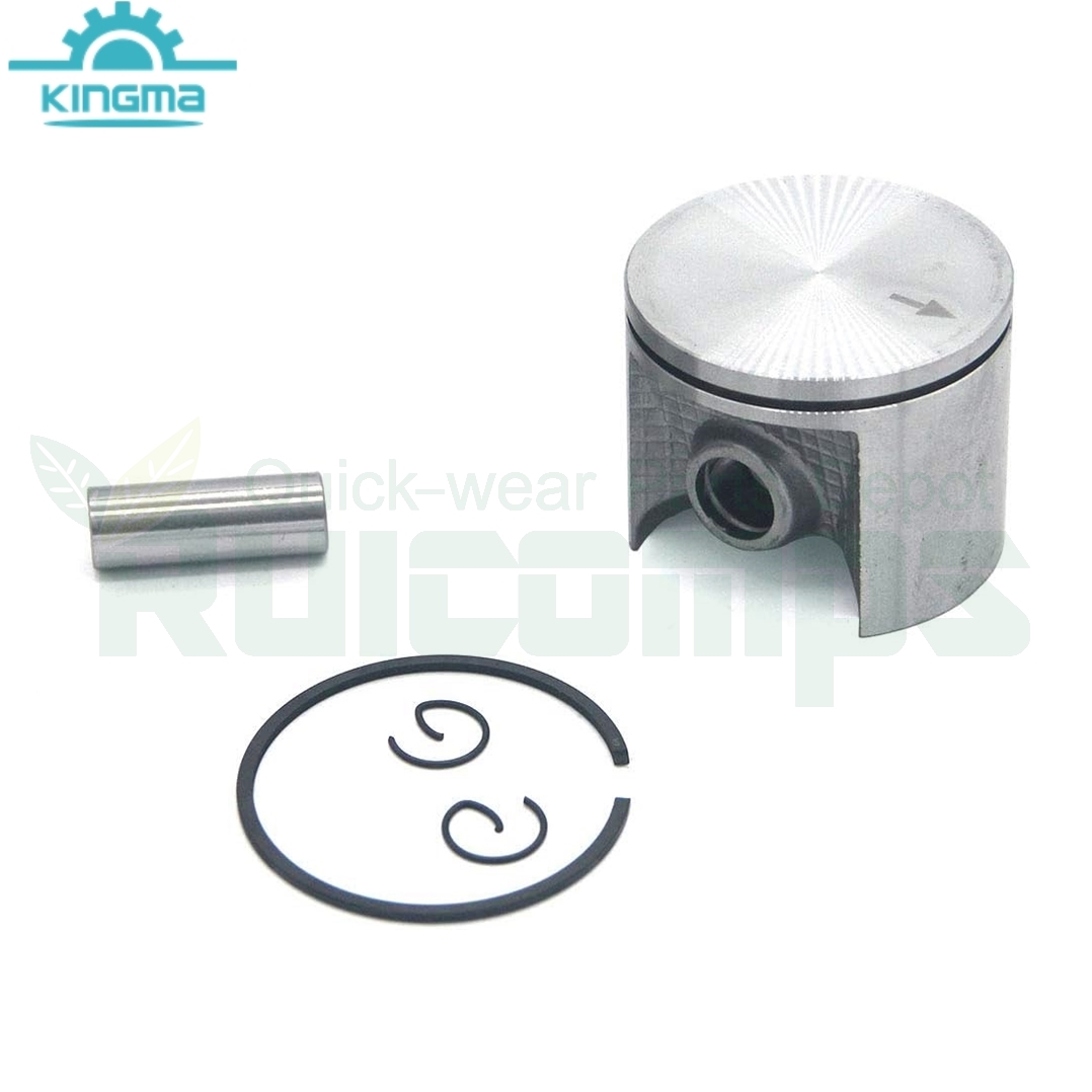 50mm Cylinder Piston Rebuilt Kit for Husqvarna 268 268XP Chainsaw Chain Saw