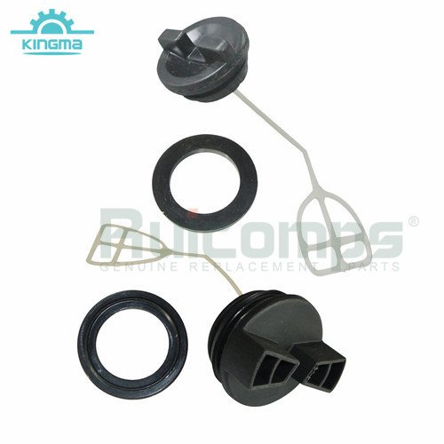  Fuel Cap Oil Cap & Cap Washer To Fit 52cc 5200 Chinese Chainsaw