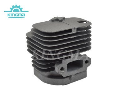 32mm Cylinder Kit Piston Rings Clip Fit Zenoah G23L HT2310 Engine Motor 23cc Replacment Spare Parts