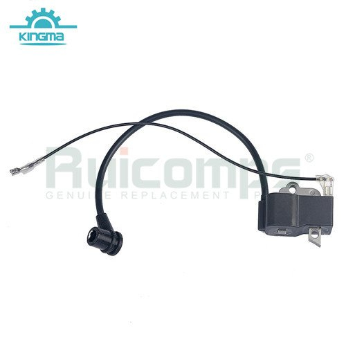 Ruicomps Ignition Coil Module for Stihl MS341 MS361 Chainsaw replaces # 1135 400 1300