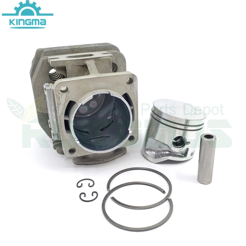 42mm Cylinder Piston Kit for Husqvarna 543XP 543XPG RedMax GZ4350 Gasoline Chainsaw Chain Saw