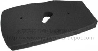 Raytop # 605-257 air pre-filter for husqvarna 506 23 19-01 partner 506 23 19-01