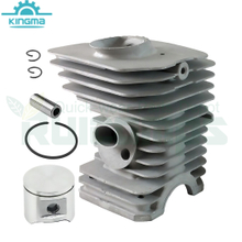 40mm 42mm Cylinder Piston Kit for Husqvarna Chainsaw Brush Cutter 40 45 240R 245R 