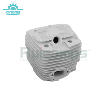 47.5mm cylinder 6200 62cc cylinder spare parts for Chainsaw,chain 