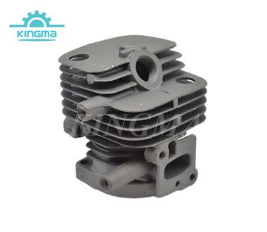 32mm Cylinder Kit Piston Rings Clip Fit Zenoah G23L HT2310 Engine Motor 23cc Replacment Spare Parts