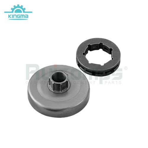 Clutch Drum Rim Sprocket 0.325 7T for OLEO-MAC 947 952 EFCO 152 Gasoline Chainsaw 2 Stroke Garden Tools Spare Parts