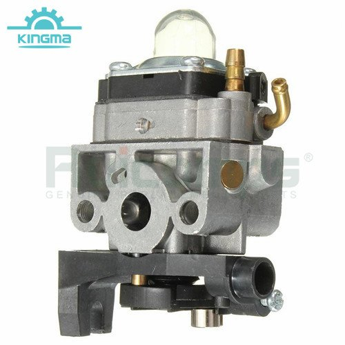 Car Engine Carburetor - SODIAL(R)Carburetor For Honda GX25 GX25N & NT FG110 &K1 Engine Motor 16100-Z0H-825 Silver black