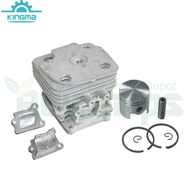 40.5mm Cylinder Piston Kit for Husqvarna Brush Cutter Grass Trimmer 243R 543R Zenoah GZ40N