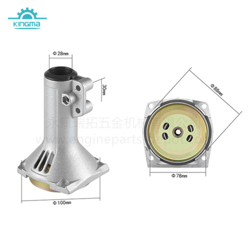 RT.200.BC01 Raytop connector assembly for bush cutter grass trimmer