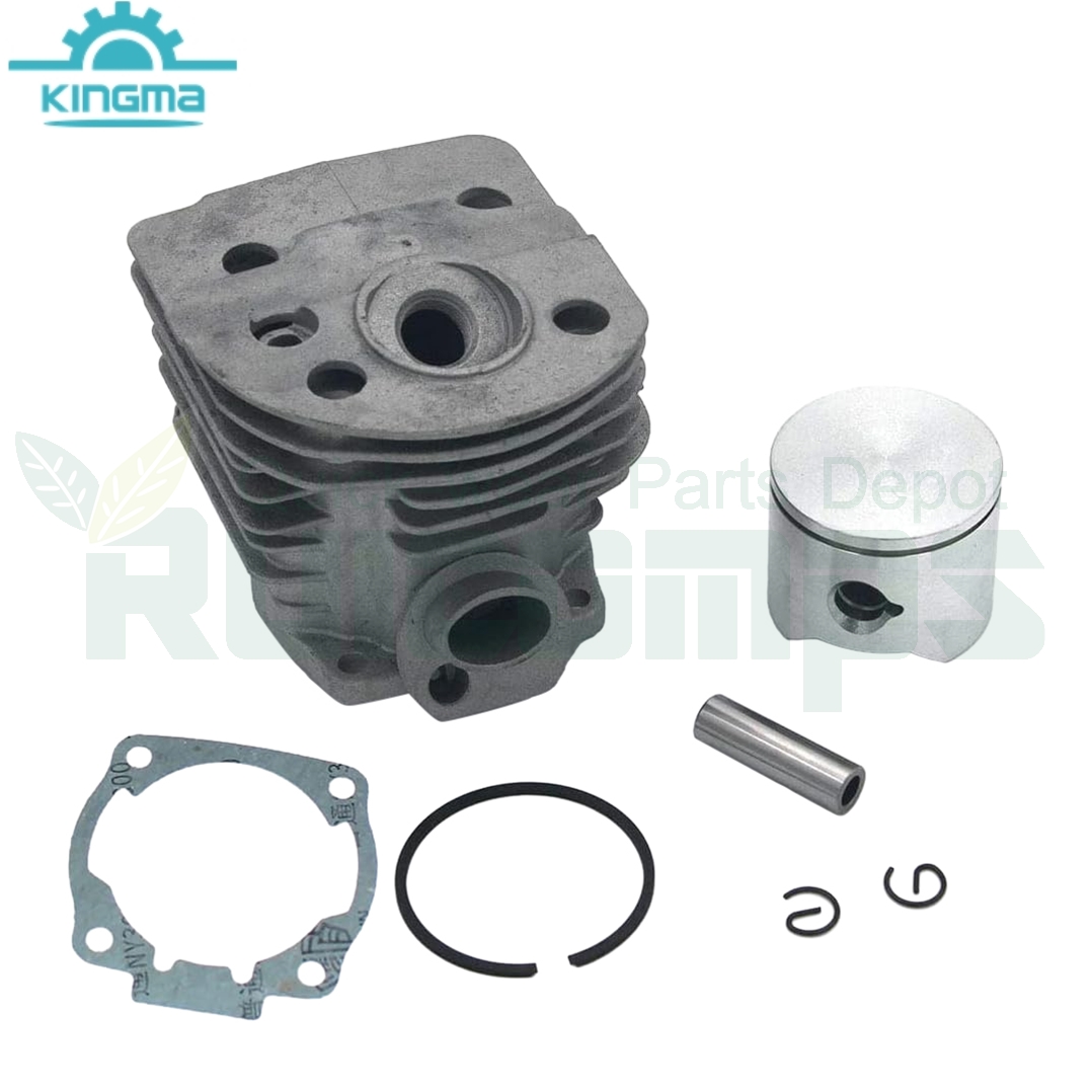 Husqvarna 50 51 51Rancher Cylinder Kit 45mm 51 55 Rancher Chainsaw 46mm