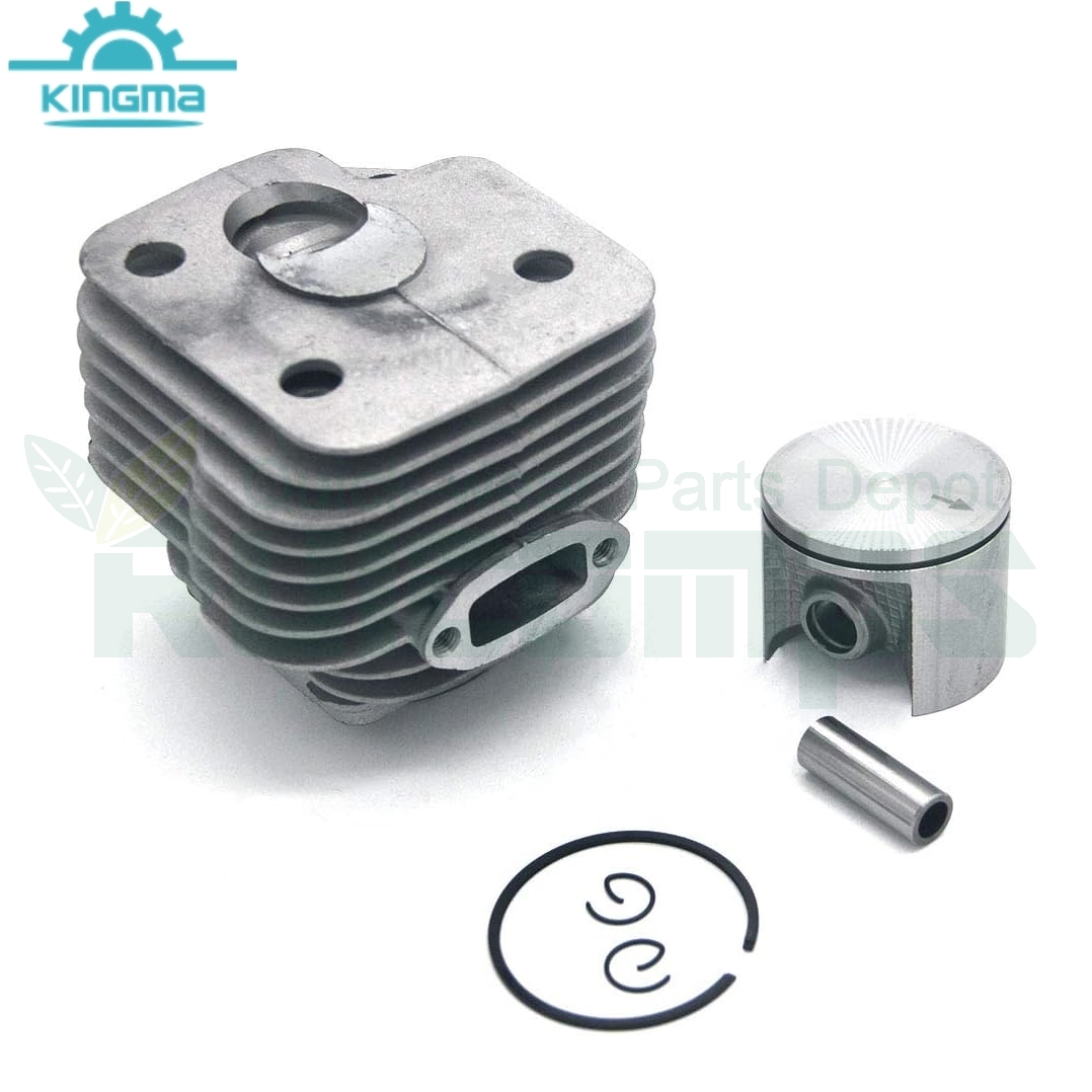 52mm Cylinder Piston Rebuilt Kit for Husqvarna 268K 272 272K 272XP 272S Chainsaw Chain Saw