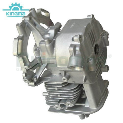 Cylinder Assy Assembly 39MM Crankcase Set For 4-Stroke Honda GX35 UMK435 Engine