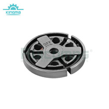 Clutch for Chinese 62CC ZENOAH 6200 Gasoline Chain Saw 2 Stroke Engine Garden Tools Spare Parts