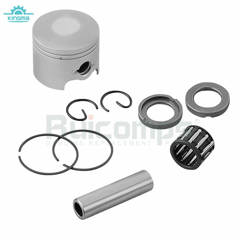 47.5mm cylinder 6200 62cc cylinder spare parts for Chainsaw,chain 