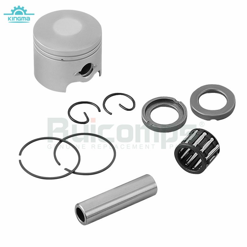 47.5mm cylinder 6200 62cc cylinder spare parts for Chainsaw,chain 