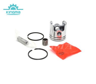 Cylinder Piston Needle Bearing Kit Fit For Mitsubishi TU26 Engine L26M Brush Cutter 2 Stroke Grass Strimmer 767 Power Sprayer 