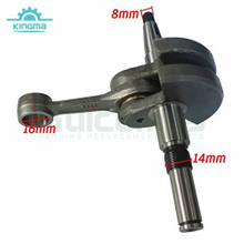 Crankshaft Crank Rod Fits STIHL Chainsaw 038 MS380 MS381 Spare Parts