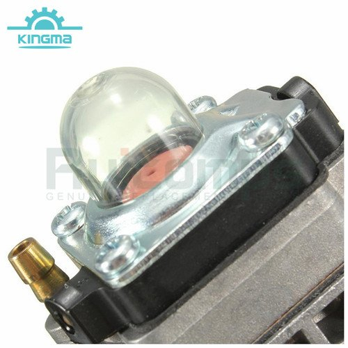 Car Engine Carburetor - SODIAL(R)Carburetor For Honda GX25 GX25N & NT FG110 &K1 Engine Motor 16100-Z0H-825 Silver black