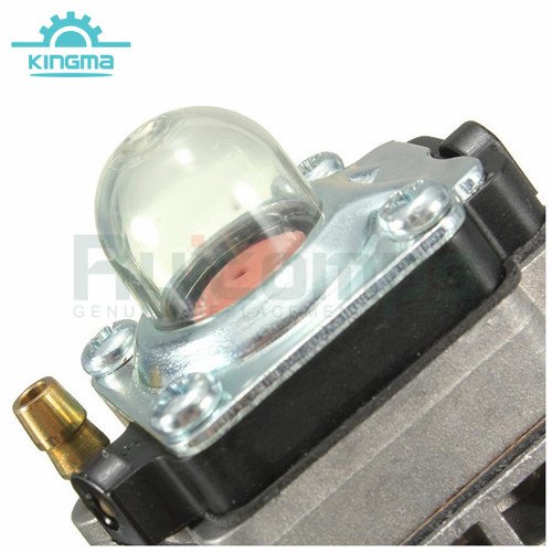 Car Engine Carburetor - SODIAL(R)Carburetor For Honda GX25 GX25N & NT FG110 &K1 Engine Motor 16100-Z0H-825 Silver black