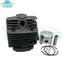 40mm Cylinder Piston Kit for Husqvarna 132 142R Grass Trimmer Maruyama 420 Brush Cutter 